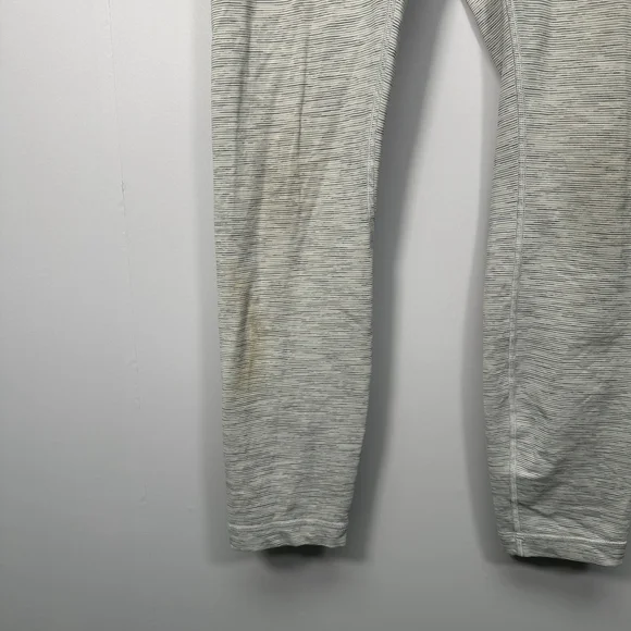 Lululemon Wunder Under High Rise 24" Crop 6 - Picture 6 of 8